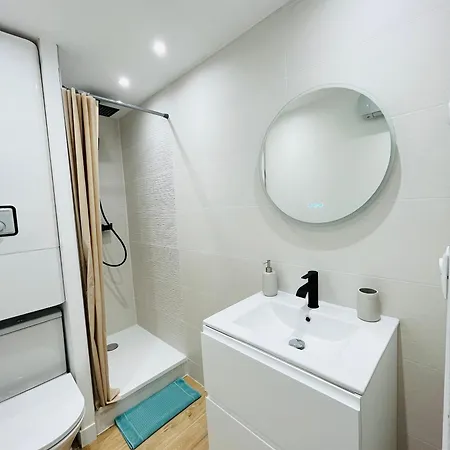 Cosy - Cap D'agde Proche Et Port - Parking Appartement