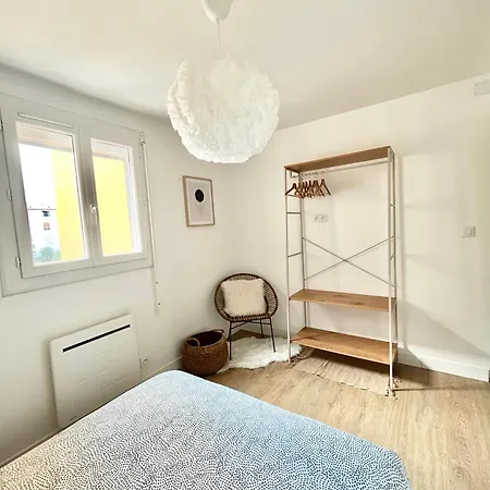 Cosy - Cap D'agde Proche Et Port - Parking Appartement