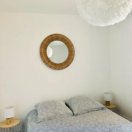 Appartement Cosy - Cap D'agde Proche Et Port - Parking