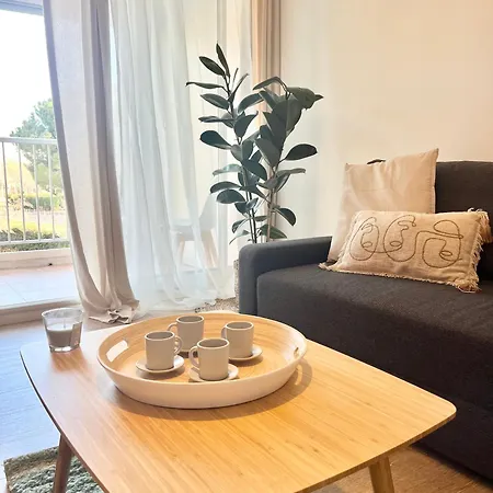 Cosy - Cap D'agde Proche Et Port - Parking Appartement *