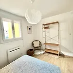 Cosy - Cap D'agde Proche Et Port - Parking Apartment
