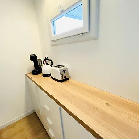 Cosy - Cap D'agde Proche Et Port - Parking Apartment *