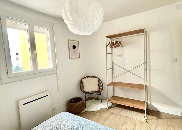 Cosy - Cap D'agde Proche Et Port - Parking Apartman