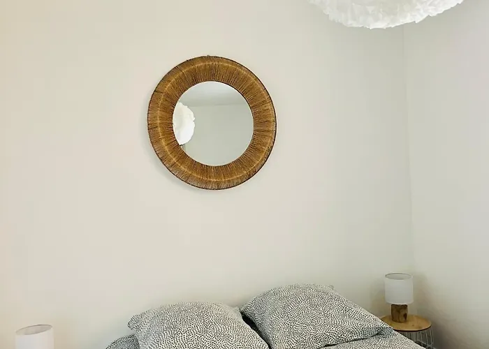 Apartman Cosy - Cap D'agde Proche Et Port - Parking